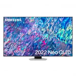 Samsung QE55QN85BATXXU 55" 4K HDR QLED Smart TV with Voice Assistants