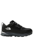 THE NORTH FACE Junior Fastpack Waterproof Hiker - Black, Black, Size 4 Older