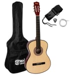 Mad About - Childrens Spanish Classical Guitar Kids Pack Full Size For