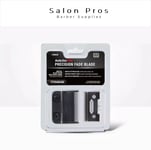 BaByliss Pro MIM Black Clipper Precision Fade Blade Titanium FX8022B