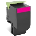 734646497183 Lexmark - magenta - original - tonerpa Lexmark