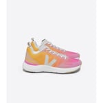 Veja Impala - Chaussures running femme Engineered Mesh Ouro / Sari Pierre 37