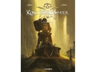 Long John Silver 4 - Guyanacapac | Xavier Dorison, Mathieu Lauffray | Språk: Danska