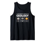 Vintage Rockhound A Beginner's Guide To Geology Tank Top