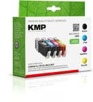 KMP 1520.0050 CLI-551XL CMYK 4 PACK Inkjet Cartridge