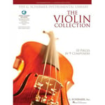 Schir Violin Collection + Mp3, Intediate To Advanced Level - Violon, Piano