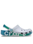 Crocs Kids Classic Reflector Clog - Multi, Multi, Size 11 Younger