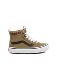 Vans Filmore Hi VansGuard Basket, Cozy Plaid Olive/White, 29 EU