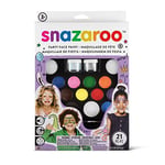 Snazaroo Palette de Maquillage Spécial Fête