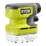 RYOBI - Aspirateur compact 4V USB Lithium - 142 L/min - pour les petits travaux de nettoyage à la maison, dans la voiture ou dans l’atelier -