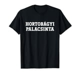 Hortobágyi Palacsinta Food Design For Men Women Kids Funny T-Shirt