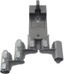 Wall Mount Bracket for Dyson DC58 DC59 DC61 DC62 V6 Vacuum 3 x Tool Holders