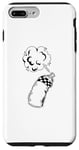 Coque pour iPhone 7 Plus/8 Plus Bombe aérosol style graffiti Street Art