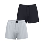 Björn Borg Cotton Stretch Woven Boxer Shorts 2-pack