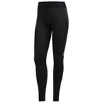 Adidas ASK SP SHORT T Tights - NEGRO/BLANCO, l 5"