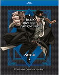 Jojo&#039;s Bizarre Adventure Set 2: Stardust Crusaders Bluray