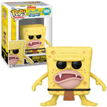 Funko POP! Caveman SpongeBob Squarepants #1669 Animation Vinyl Figure New