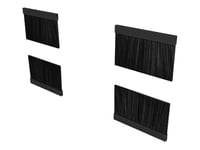 Vertiv Rail Brush Strips For Top Panel 8-pack