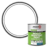 Zinsser Perma White Satin Interior Anti-Mould Paint 1L