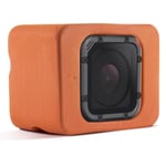 KSIX BXGO28 Coque flotteur - Go pro hero 5 - Orange