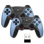 BROODIO 2.4 G Ohjain Peliohjaimet Android Langaton Joystick PS3:lle/PC/TV Box/Smart Phone Game Joystick Super Console X Prolle