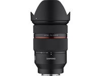 Samyang Af 24-70Mm F2.8 Fe, Standard Zoom, 17/14, 24 - 70 Mm, Sony Fe, Auto-Fokus