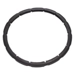 Paxanpax PCK1146 Tefal Pressure Cooker Gasket Seal Fits Clipso 8-10 Litre, Rubber