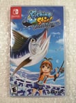 FISHING STAR WORLD TOUR SWITCH USA NEW (GAME IN ENGLISH/FRANCAIS/ES)