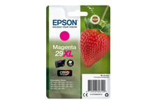 Epson 29XL - XL - magenta - original - blækpatron