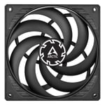 ARCTIC P14 SLIM PWM PST - Ventilateur boîtier 140mm slim, contrôle PWM et câble PST