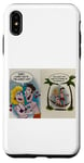 Coque pour iPhone XS Max I Want You in the Worst Way... In a Hammock Caricature