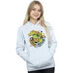 Sweat-shirt Dc Comics  Teen Titans Go Waffle Mania