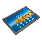 10 tuuman tabletti 2G RAM 32G ROM IPS HD Display 3G Calling 5G WiFi Tablet PC Android 10 EU Plug 100?240V Harmaa EU Plug