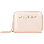 Porte-monnaie Valentino By Mario  Porte monnaie Valentino Ref 61080 Rose 10*7.5*1.5 cm