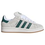 Campus 00s W        Crywht/cwhite/cgreen - adidas, størrelse 41⅓