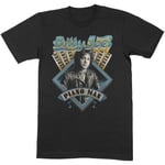 Billy Joel Unisex Adult Piano Man T-Shirt - XL