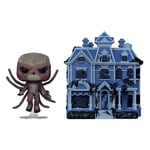 [DISPO A CONFIRMER] Stranger Things POP! Town figurine Vecna with Creel House