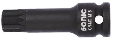 Kraftbitshylsa 1/2" XZN M14 mm