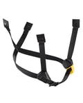 Petzl Jugulaire Dual Jaune/Noir pour Vertex Et Couche