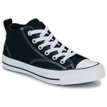 Converse Höga sneakers CHUCK TAYLOR ALL STAR MALDEN STREET Svart barn