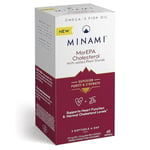 MINAMI MorEPA Cholesterol Omega-3 Fish Oil - 60 Softgels