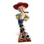 Figurine en carton Toy Story - Jessie Hauteur 140 CM