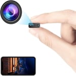 Ynkkvre - Mini Caméra Espion Cachée 1080p hd pour la Surveillance de Sécurité à Domicile - Sans Fil et Discrète.