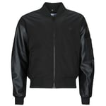 Blouson Calvin Klein Jeans  FAUX LEATHER BOMBER JACKET