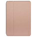 Targus - Click-In Case for iPad (9th/8th/7th gen.)" - Rose Gold