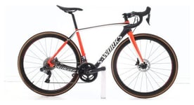 specialized tarmac sl5 s works carbone di2 11v    noir   velo de route   specialized   bon etat