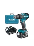 Makita Cordless Impact Drill