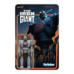 SUPER7 - IRGIW01-SMG-01 Iron Giant Reaction Figure, Multicoloured, 3.75"