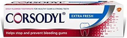 Corsodyl Daily Extra Fresh Toothpaste (75ml)