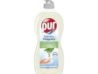 Pur Balsam - Mildt Diskmedel, 450 Ml - Aloe Vera